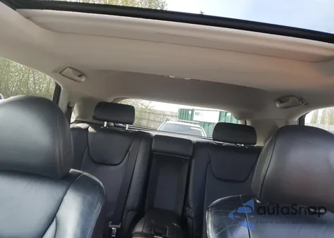 2010 Lexus Rx 350 z USA, uszkodzony, nr VIN 2T2BK1BA3AC002567